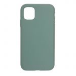 Onsala Mobilcover Silikone Pine Green - iPhone 11 / XR