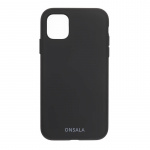 Onsala Mobilcover Silikone Black - iPhone 11 Pro