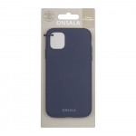 Onsala Mobilcover Silikone Cobalt Blue - iPhone 11 Pro Max