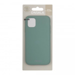 Onsala Mobilcover Silikone Pine Green - iPhone 11 Pro Max