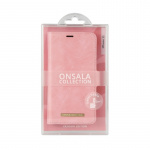 Onsala COLLECTION Wallet Dusty Pink iPhone 11