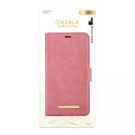 Onsala COLLECTION Wallet Dusty Pink iPhone 11