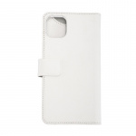Onsala COLLECTION Wallet Saffiano White iPhone 11 PRO MAX