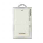 Onsala COLLECTION Wallet Saffiano White iPhone 11 PRO MAX