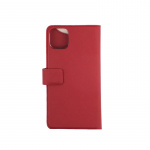 Onsala COLLECTION Wallet Saffiano Red iPhone 11 PRO MAX