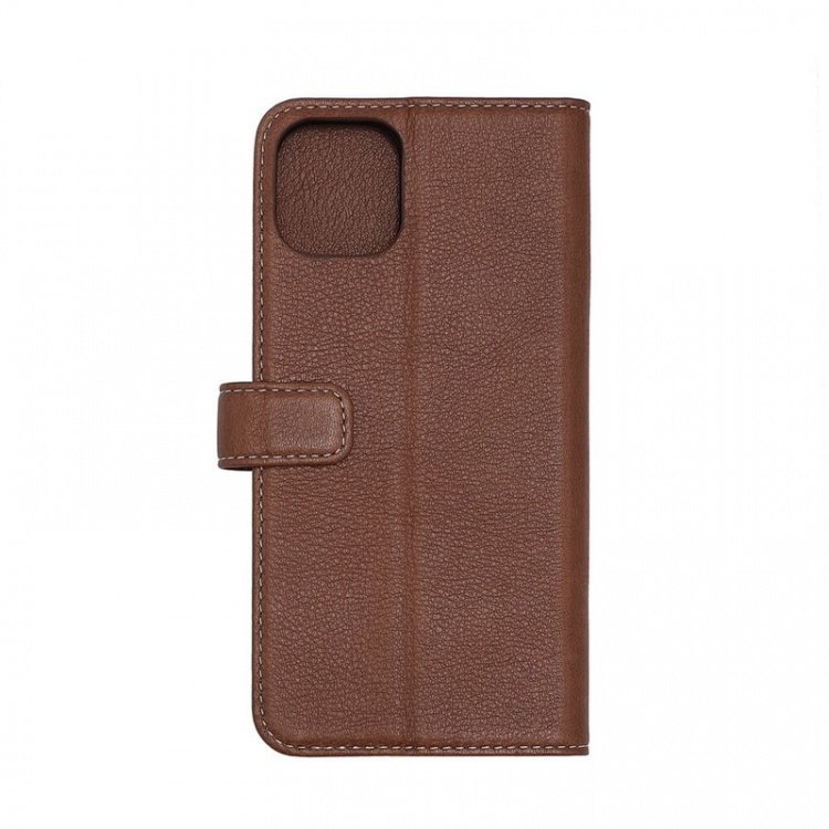 Onsala COLLECTION Wallet Læder Brun iPhone 11 PRO MAX