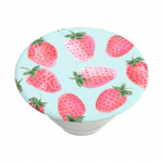PopSockets PopGrip Strawberry Rain
