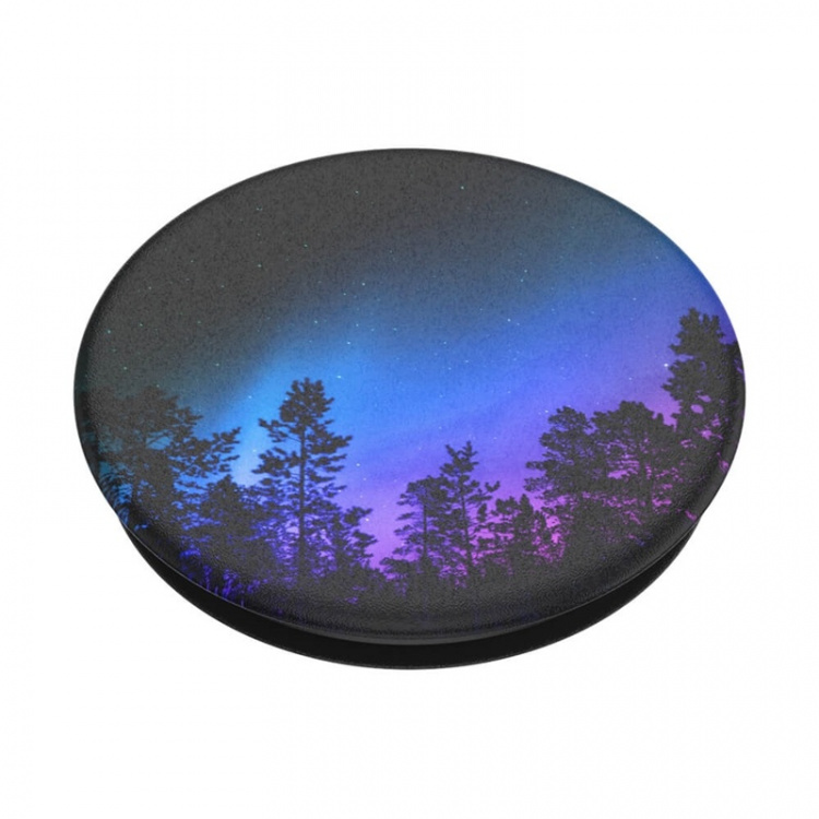 PopSockets PopGrip Aurora Woods