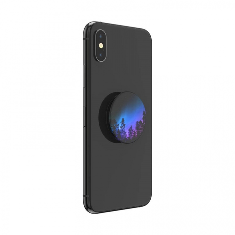 PopSockets PopGrip Aurora Woods