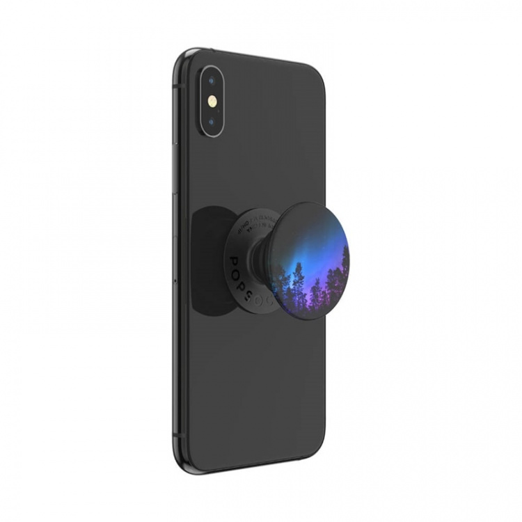 PopSockets PopGrip Aurora Woods