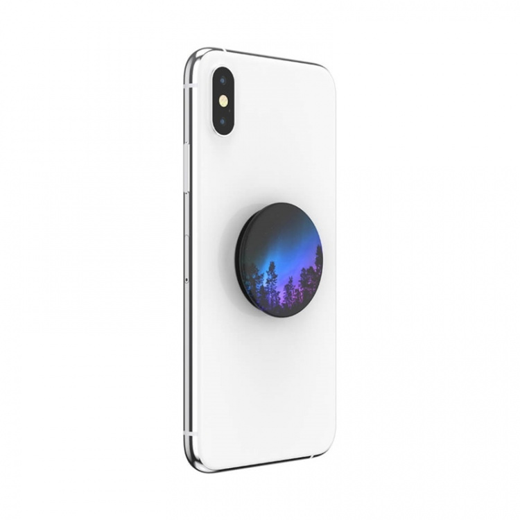PopSockets PopGrip Aurora Woods