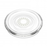 POPSOCKETS Clear Aftageligt Greb m. Standerfunktion