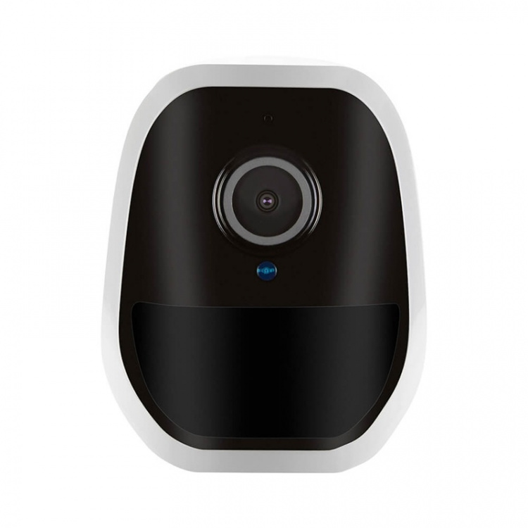 TCP SMART WIFI Udendørs Kamera 1080p 16Gb hvid