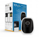 TCP SMART WIFI Udendørs Kamera 1080p 16Gb hvid