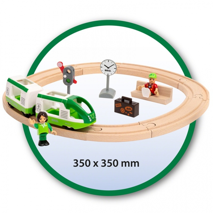 Brio 33847 Circle Train Set