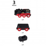 Brio 33884 Battery-Operated Steamin