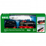 Brio 33884 Battery-Operated Steamin