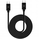 Celly USB-PD USB-C - USB-C Cable 60W
