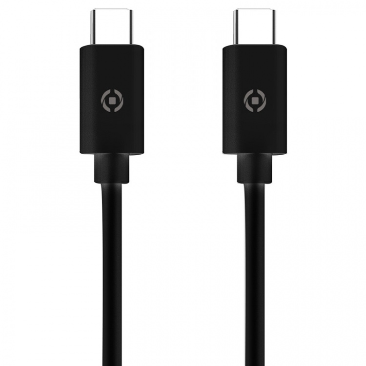 Celly USB-PD USB-C - USB-C Cable 60W
