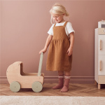Kids Concept Dockvagn natur