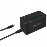 LogiLink PC-/Mac-minidocka HDMI, USB-C, LogiLink PC-/Mac-minidocka HDMI, USB-C,