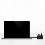 LogiLink PC-/Mac-minidocka HDMI, USB-C, LogiLink PC-/Mac-minidocka HDMI, USB-C,