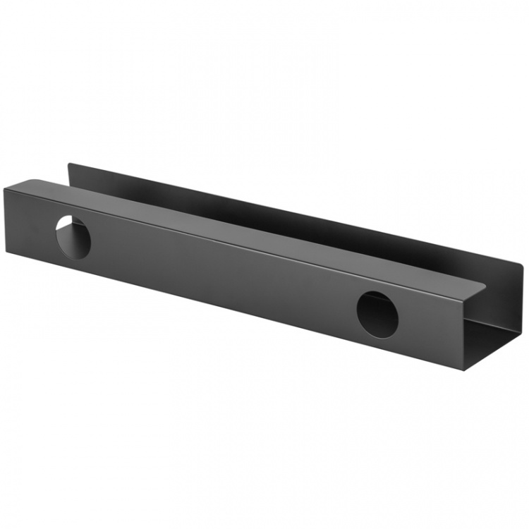 LogiLink Kabelränna för montering under