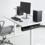 LogiLink Kabelränna för montering under