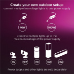 Philips Hue Amarant Garden floodlight Philips Hue Amarant Garden floodlight