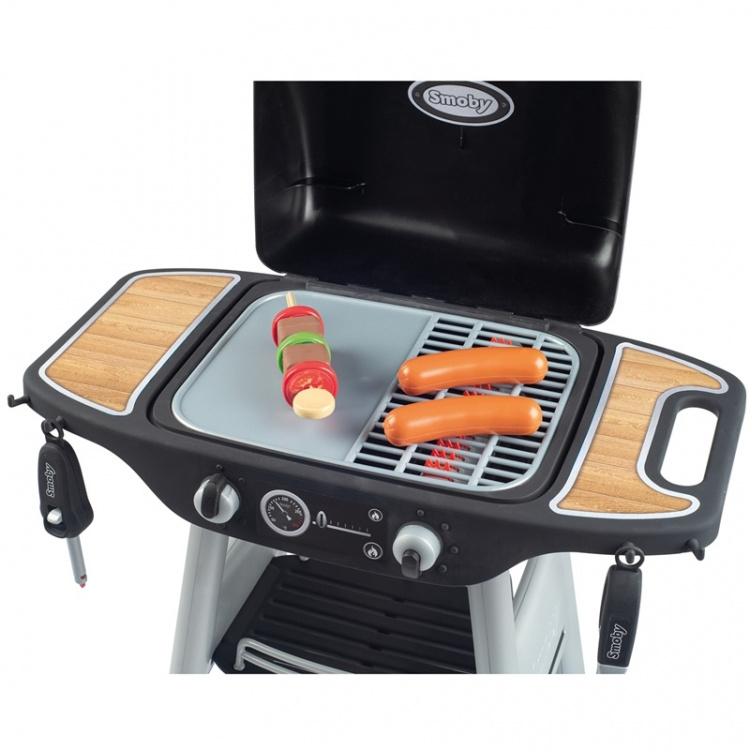 Smoby Barbeque Children\'s Grill
