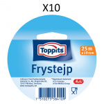 Toppits Frystejp (Obs 10st DFP)
