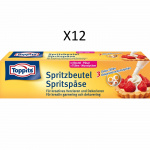 Toppits Spritspåsar 10st (Obs 12st D Toppits Spritspåsar 10st (Obs 12st D