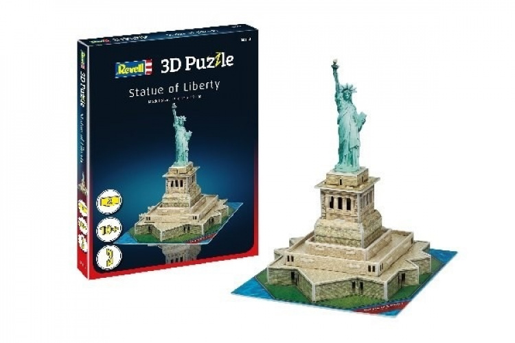 Revell 3D Puzzle Statue of Liberty