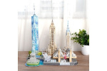 Revell 3D Puzzle New York Skyline Revell 3D Puzzle New York Skyline