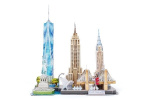 Revell 3D Puzzle New York Skyline Revell 3D Puzzle New York Skyline
