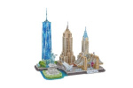 Revell 3D Puzzle New York Skyline Revell 3D Puzzle New York Skyline
