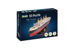 Revell 3D Puzzle RMS Titanic, length 80cm