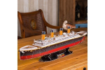Revell 3D Puzzle RMS Titanic, length 80cm