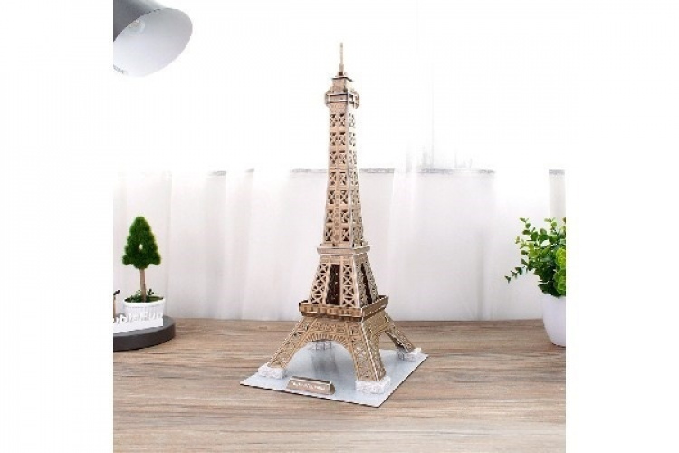 Revell 3D Puzzle Eiffel Tower, heigth 39cm
