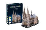 Revell 3D Puzzle Cologne Cathedral Revell 3D Puzzle Cologne Cathedral