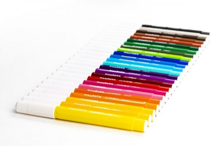 CARIOCA Tusch maxi 24ass. i pose