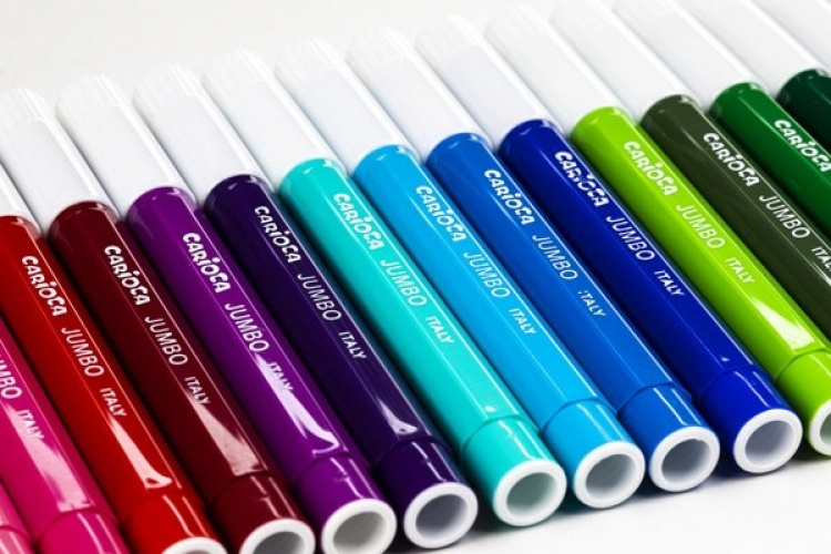 CARIOCA Tusch maxi 24ass. i pose