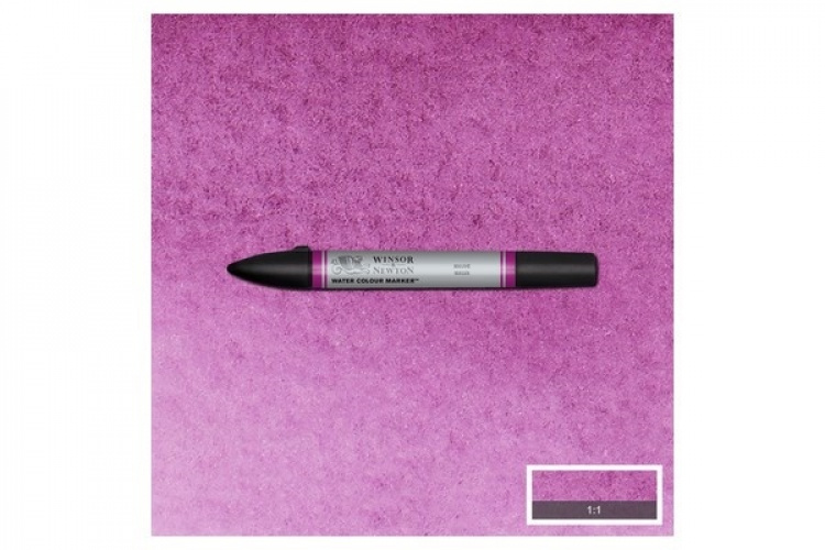 WINSOR Watercolour Marker Mauve 398