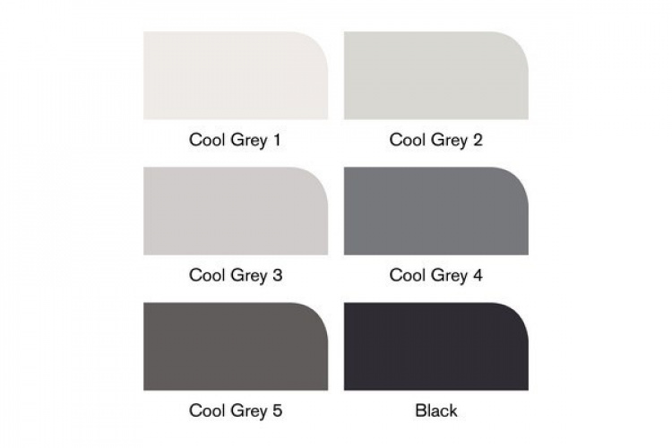 WINSOR Promarker 6pcs neutral tones