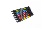 WINSOR Promarker 6pcs vibrant tones