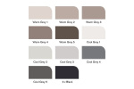 WINSOR Brushmarker 12 Greys