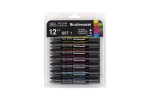 WINSOR Brushmarker 12 Vibrant