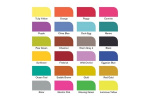 WINSOR Mixed marker set 24pcs in bag