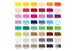 WINSOR Brushmarker 48pcs essential collection in open box