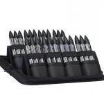WINSOR Promarker set 24pcs black & grey in wallet